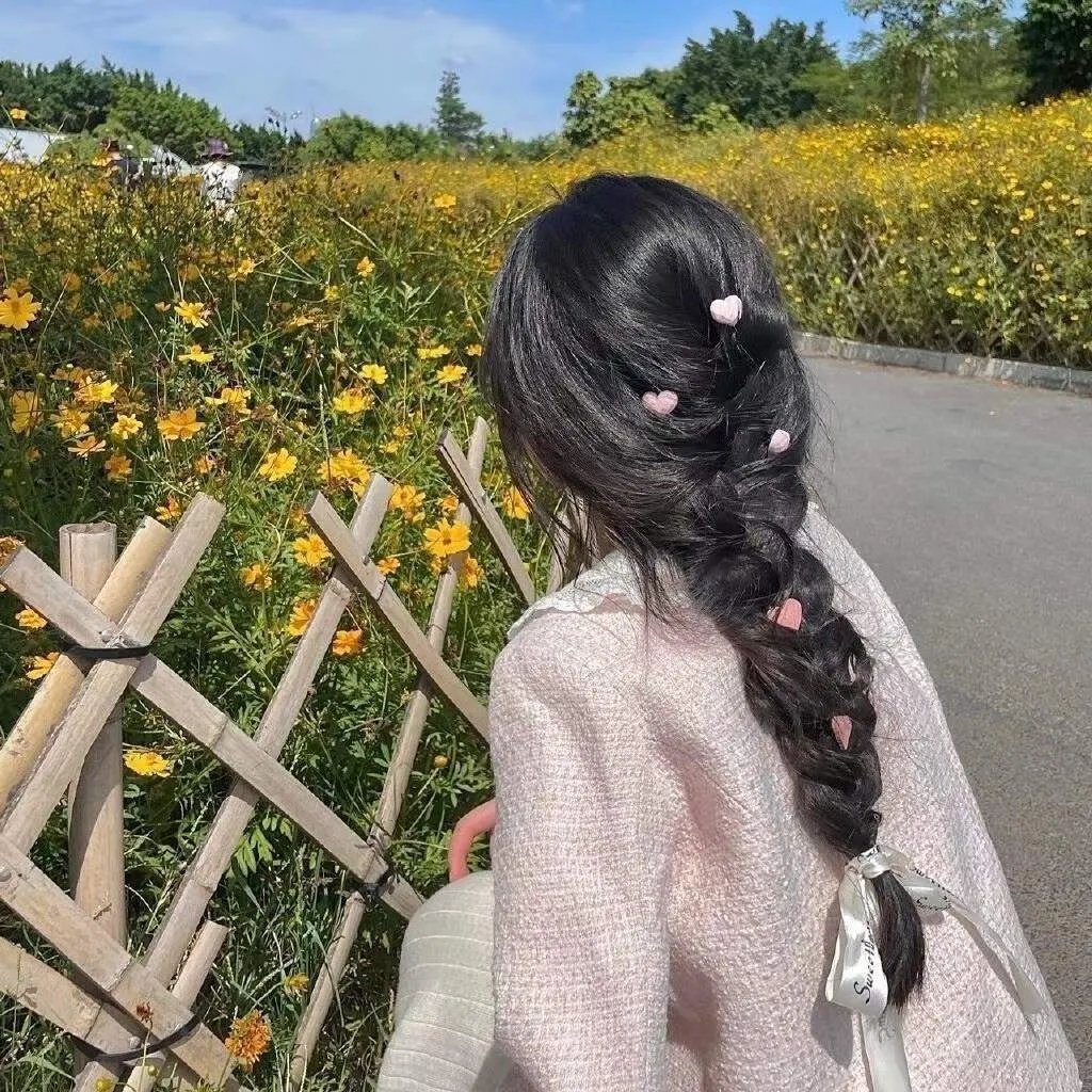 镜子破了